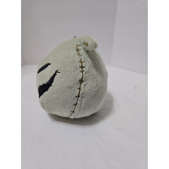 Hallmark Fluffballs Nightmare Before Christmas Oogie Boogie Plush Ornament NWT - Picture 5 of 9